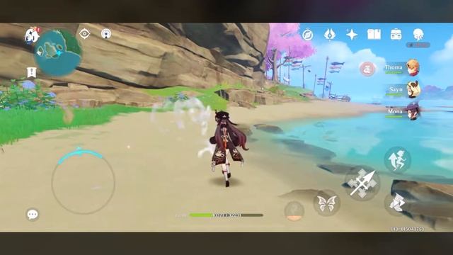 Mobile & PC Test Run of Genshin Impact (as a PS4 Player) [Device & PC Specs Below] смотреть онлайн