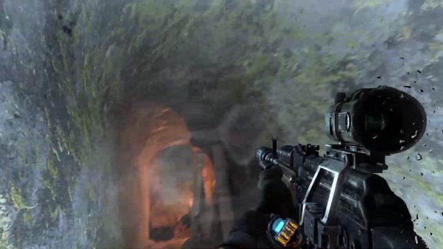 Metro: Last Light Redux - 8/8 - 4K 60FPS HDR - PS5 - FULL GAMEPLAY WALKTHROUGH VIDEO смотреть онлайн