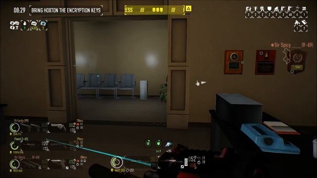 [Payday 2] Overkill - Hoxton Breakout (Too Many Shields) смотреть онлайн