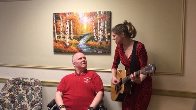 Bibi Farber Sings Downtown with Residents смотреть онлайн