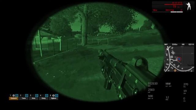 Chernarus special forces assassination mission in Chernarus, October 4th, 2021 смотреть онлайн