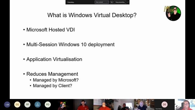 Cloud Management User Group - May Meetup - Featuring OSDCloud and WVD смотреть онлайн