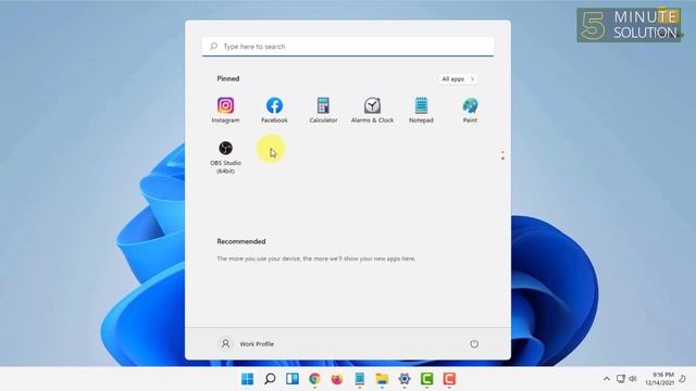 How To Add Shortcuts To The Windows 11 Start Menu 2024 смотреть онлайн
