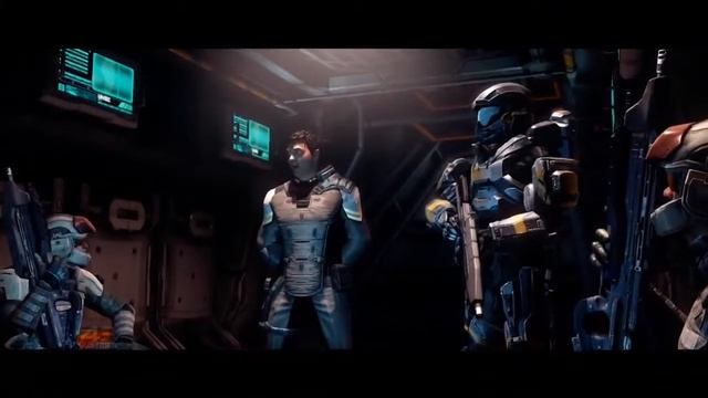 Halo 4 Infiniy Multiplayer HD смотреть онлайн