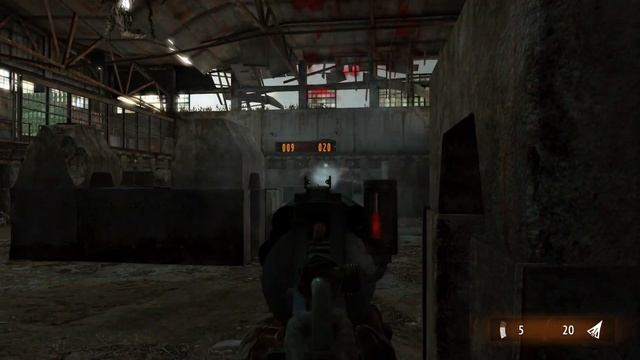 Metro: Last Light | Демонстрация оружия - Хельсинг | (Летсплей/Без комментариев) смотреть онлайн