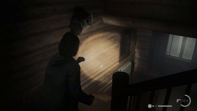 SCRATCH is close in Alan Wake 2 Ep. 12 смотреть онлайн