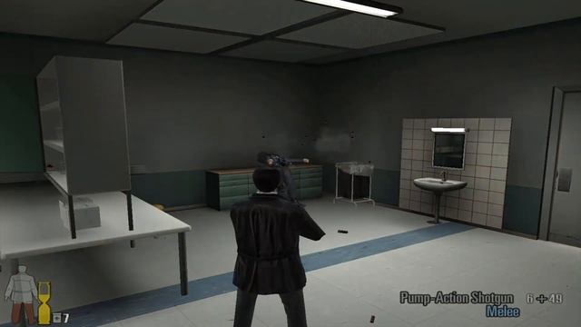 Max Payne 2 Walkthrough #17 - Part III - Chapter 1: Too Stubborn to Die (100%) смотреть онлайн