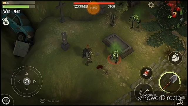 Prey Day Survival farming cemetery for phones смотреть онлайн