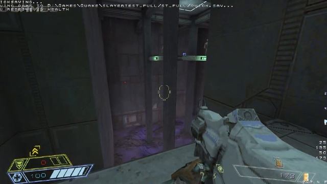 Slayer Testaments мод Quake Прохождение Без Комментариев (CyberWrath) - Часть 38 смотреть онлайн
