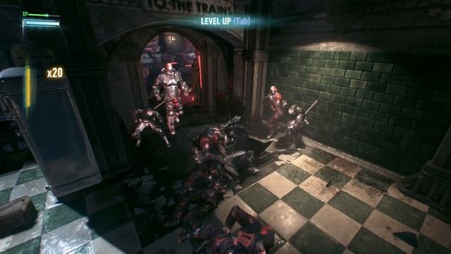 Batman Arkham Knight Big Fight 2 Miagani Island смотреть онлайн