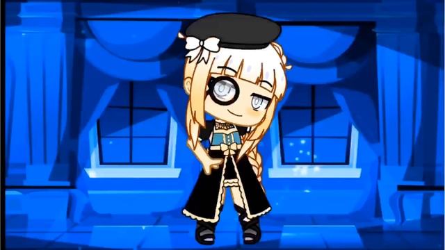 {Fashion week meme} Gacha club Gift for xxRaspberryGachaxx (gift challenge #4) смотреть онлайн