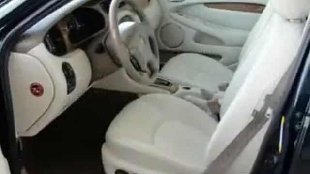 2002 JAGUAR X-TYPE Austin, TX смотреть онлайн