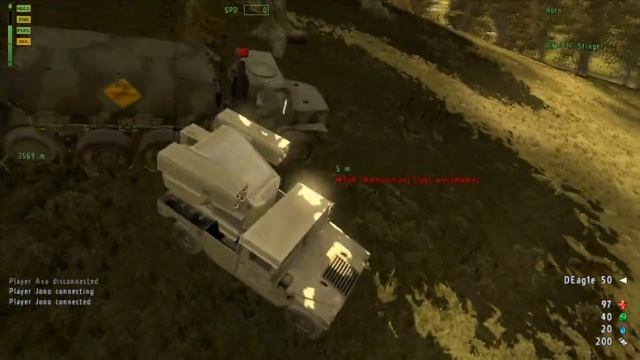 Arma 2 Wasteland: Army Trolling смотреть онлайн