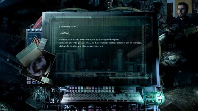 STASIS (PC) - Episodio 3: Samantha || Gameplay en Español смотреть онлайн
