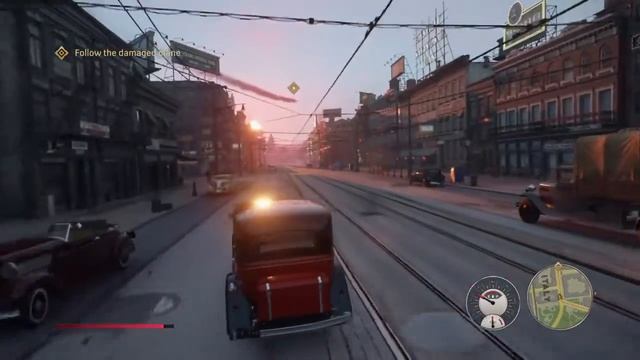 Mafia Definitive Edition - Don Morello's death смотреть онлайн