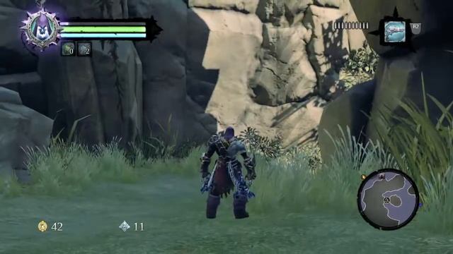 Darksiders II - part 3 смотреть онлайн