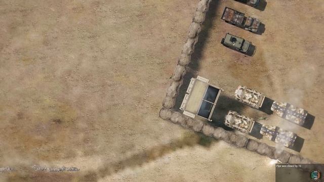 Arma 3 - KP Liberation Altis FOB Ifestiona смотреть онлайн