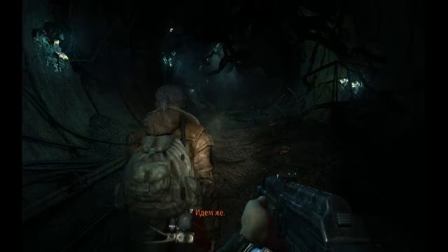 Прохождение игры Metro 2033 Redux Часть #5 Кузнецкий Мост смотреть онлайн