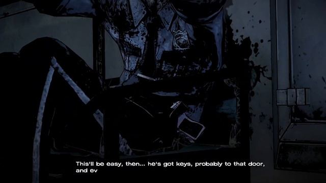 Clementine Shoots Lee - The Walking Dead The Telltale Definitive Series [4K 60FPS] смотреть онлайн