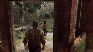The Last of Us  Remastered   Сравнение графики PS3 vs PS4