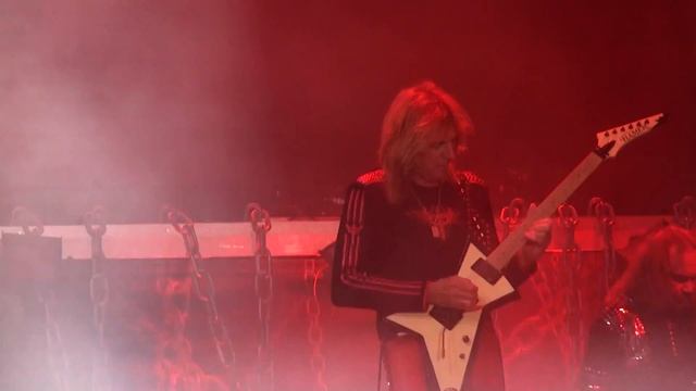 Judas Priest-Painkiller 10.07.2011 İstanbul Küçükçiftlikpark смотреть онлайн