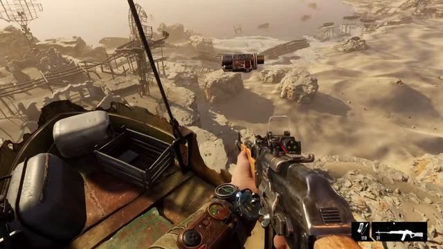 Metro Exodus aim bug смотреть онлайн