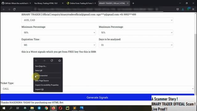 HTML 10.0 Released Free| BTO Scamming Generator | In on one all video proof смотреть онлайн