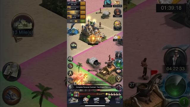 Soju - CgK Clan Kills MC Brutal 1 Billion Losses [Mafia City] смотреть онлайн