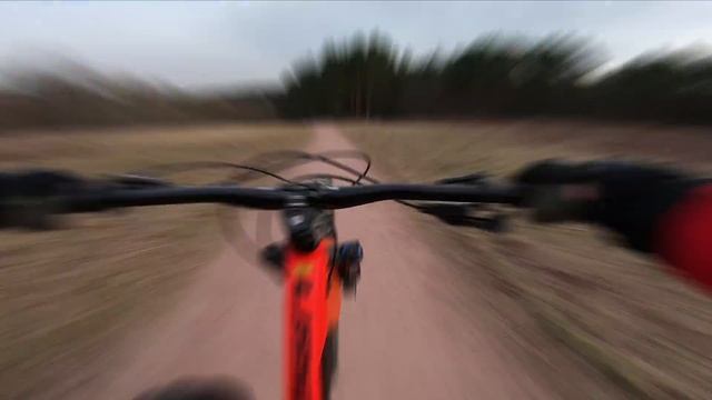 тренировка на MTB в Орехово/ miniDH трассы смотреть онлайн