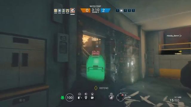 Turn Down For What?! - Rainbow Six Siege смотреть онлайн