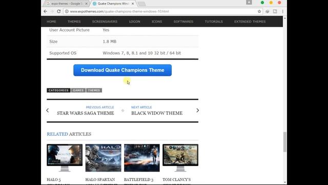 Customize your desktop With AWESOME Themes In Hindi. смотреть онлайн