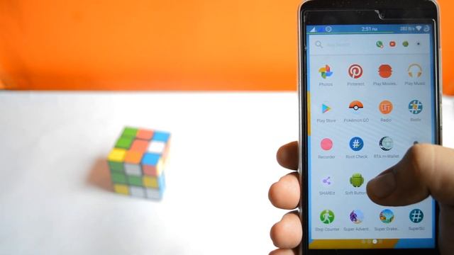 How To Get On Screen Buttons on any Android | k4 Note смотреть онлайн