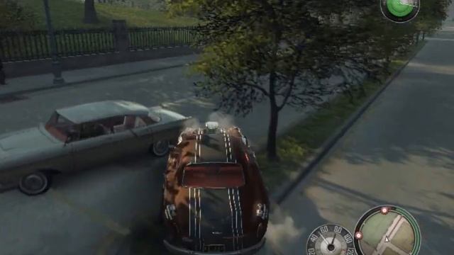 Mafia 2 Gameplay ON ULTRA LOW END PC! (GMA X4500) смотреть онлайн
