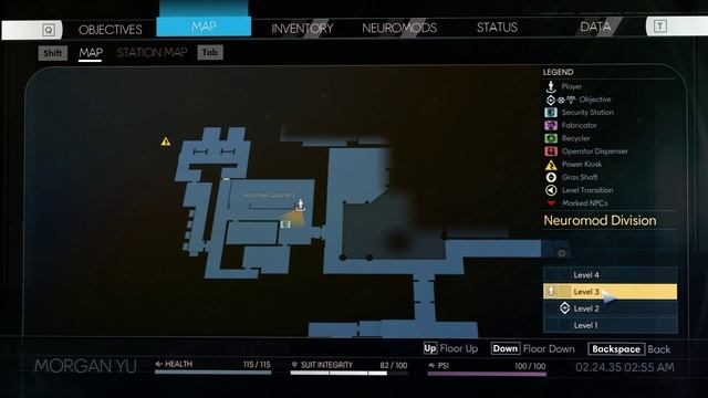 #45 Prey - Maintenance Tunnel смотреть онлайн
