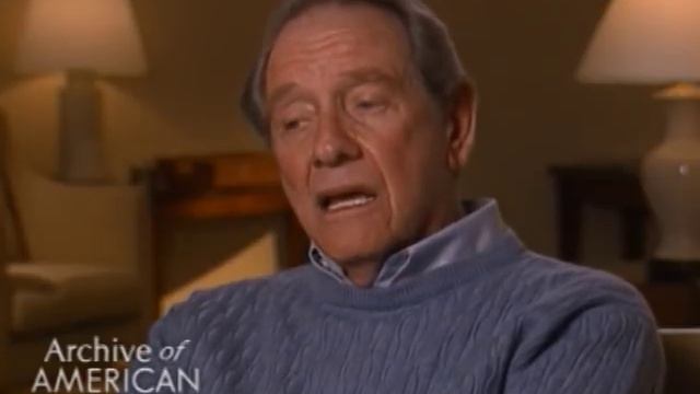 Richard Crenna on playing Ronald Regan - TelevisionAcademy.com/Interviews смотреть онлайн