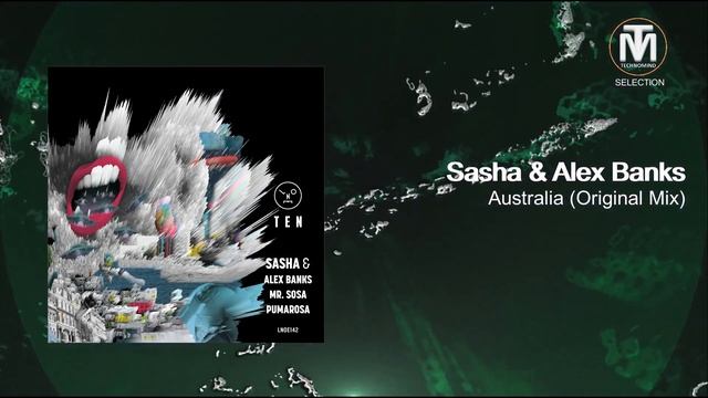 Sasha & Alex Banks - Australia (Original Mix) [Last Night On Earth] смотреть онлайн