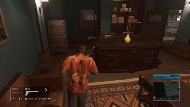 Mafia III I Шантаж смотреть онлайн