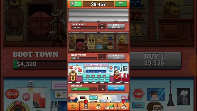 Idle Payday: Fast Money game by Kongregate смотреть онлайн