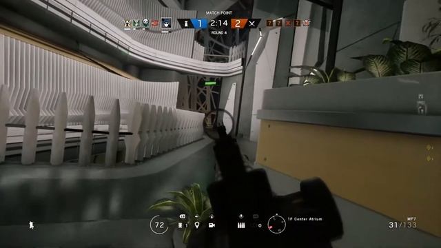 Rainbow Six Siege-Recruit time! смотреть онлайн