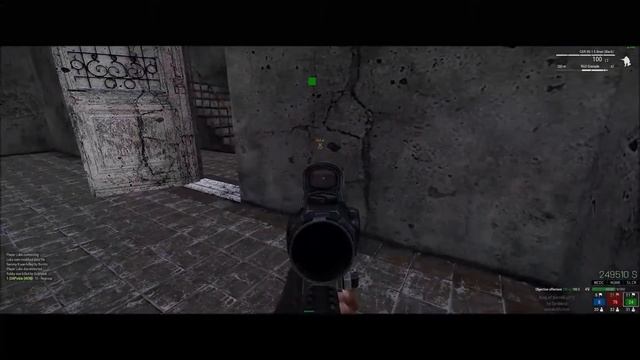 ARMA 3 Save Your Grenades смотреть онлайн