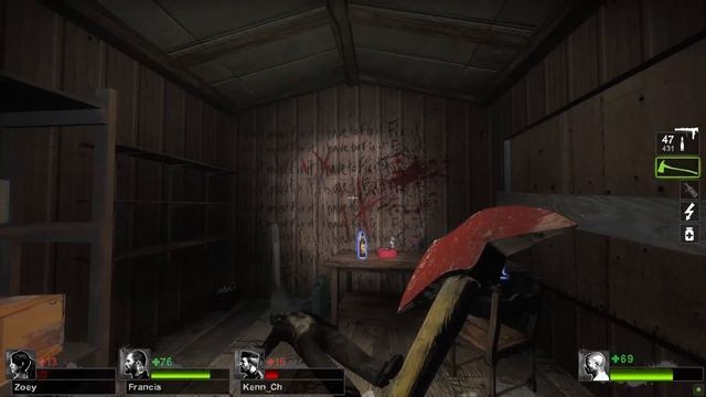 Left 2 Die: The Last Stand смотреть онлайн