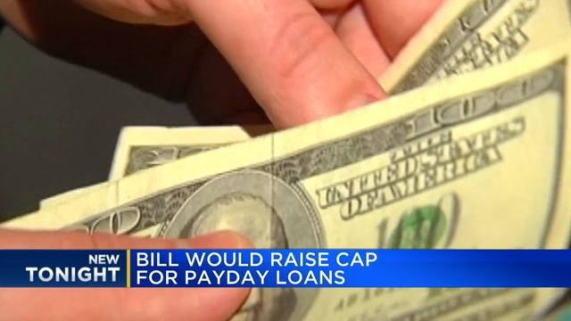 New legislation would increase cap for payday advance loans смотреть онлайн