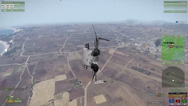 15iq+ мув или как как мы затащили раунд. ARMA 3 KOTH смотреть онлайн