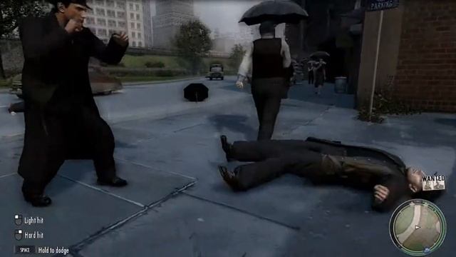 How To Make Friends In Mafia 2 смотреть онлайн