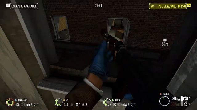 Payday 2 | Часть 12 | Крысы: Три дня или из меня хреновый Хайзенберг смотреть онлайн