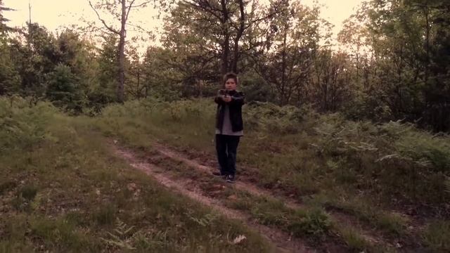 ATTACKED BY A HUNGRY WEREWOLF! IN THE DAYTIME? (Short Film) смотреть онлайн