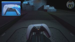 ASTRO's PLAYROOM. 1 Только игровой процесс. Без комментария.