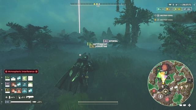 Helldivers 2 Gameplay Pt. 8/ 4K 60 FPS смотреть онлайн