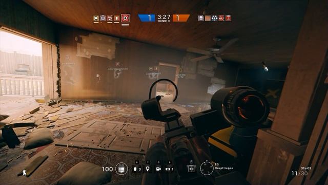 Tom Clancy's Rainbow Six: Siege » mit Rang im Multiplayer #1 » TGC [HD] смотреть онлайн