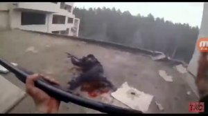 Песня бадабум (отрывок из фильма Хардкор)